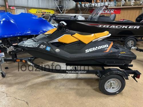 Sea Doo Spark 2up 2019 opinia i specyfikacje